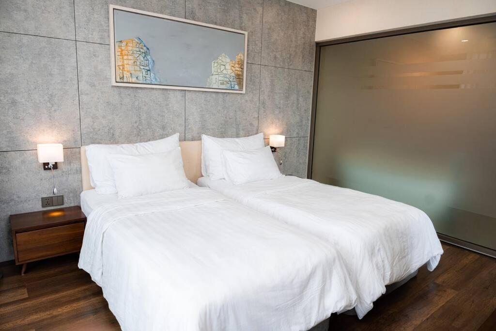 1Br - 1 Sofa Bed Luxurious 5-Stars Resort Phuc Yen Dış mekan fotoğraf
