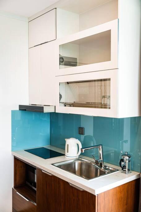 1Br - 1 Sofa Bed Luxurious 5-Stars Resort Phuc Yen Dış mekan fotoğraf